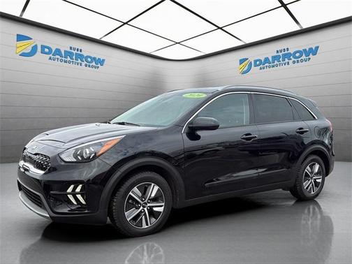2020 Kia Niro LXS