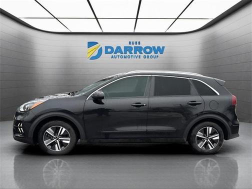 2020 Kia Niro LXS