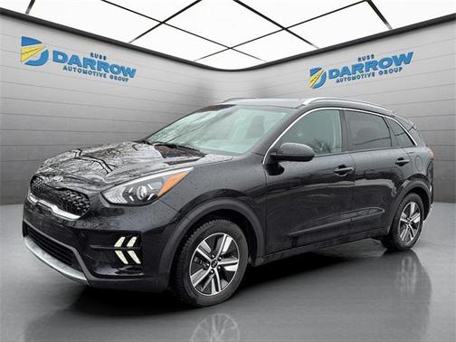 2020 Kia Niro LXS
