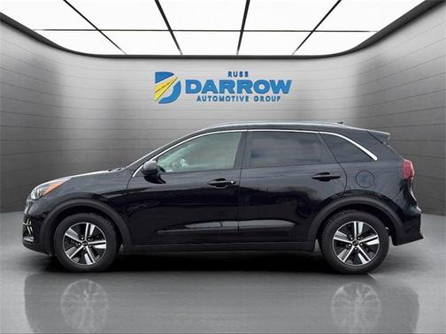 2020 Kia Niro LXS