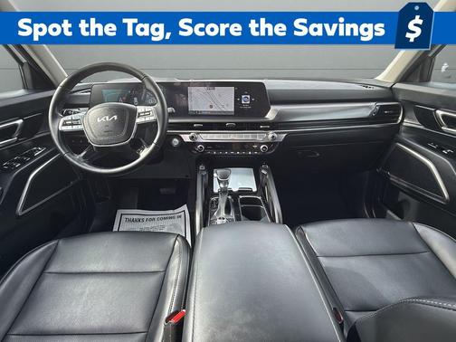 2024 Kia Telluride S