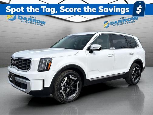 2024 Kia Telluride S