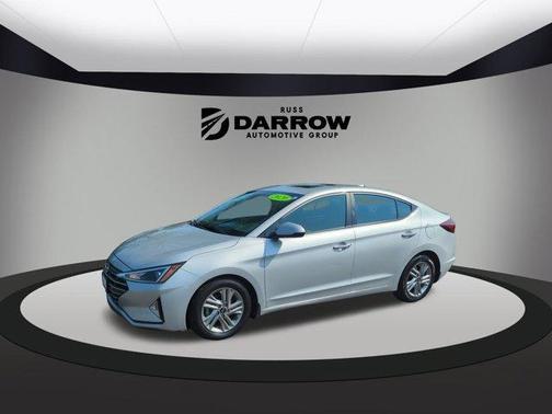 2020 Hyundai ELANTRA Value Edition
