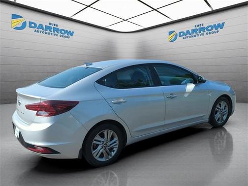 2020 Hyundai ELANTRA Value Edition