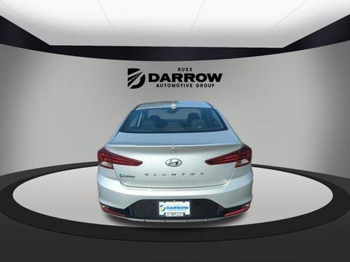2020 Hyundai ELANTRA Value Edition