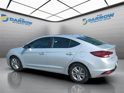 2020 Hyundai ELANTRA Value Edition