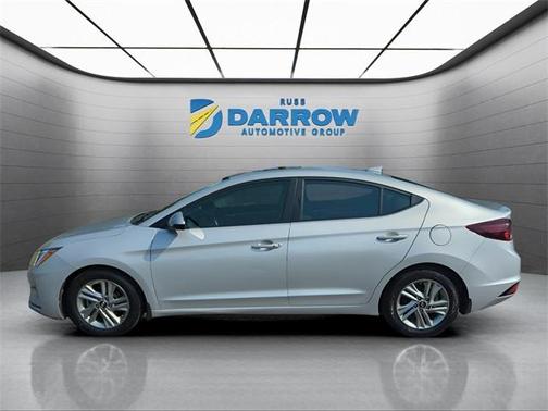 2020 Hyundai ELANTRA Value Edition