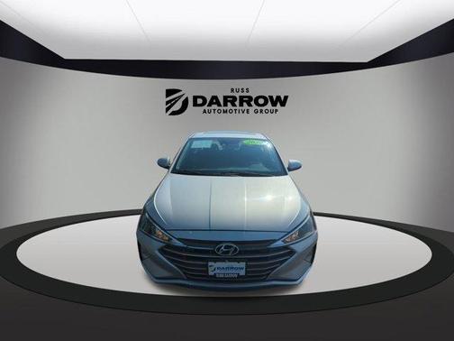 2020 Hyundai ELANTRA Value Edition