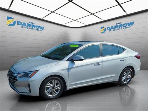 2020 Hyundai ELANTRA Value Edition