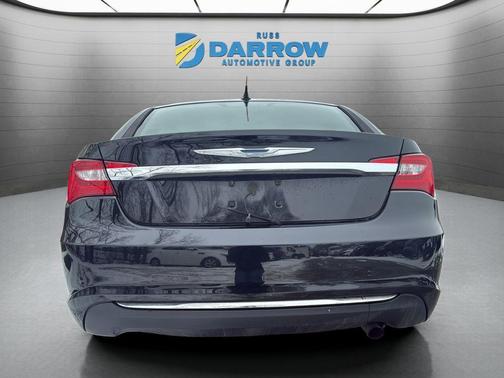 2012 Chrysler 200 LX