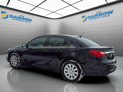 2012 Chrysler 200 LX