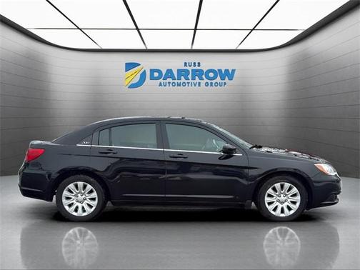 2012 Chrysler 200 LX