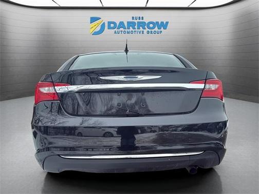 2012 Chrysler 200 LX