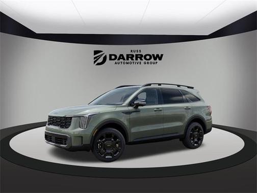 2025 Kia Sorento SX Prestige X-Line