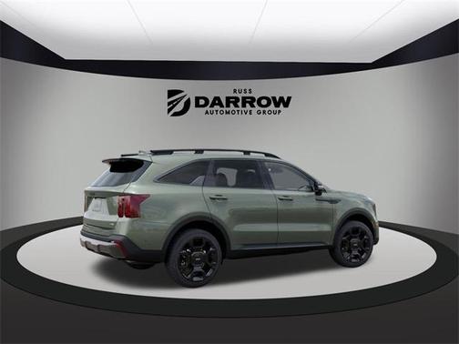 2025 Kia Sorento SX Prestige X-Line