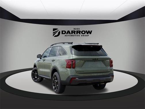 2025 Kia Sorento SX Prestige X-Line
