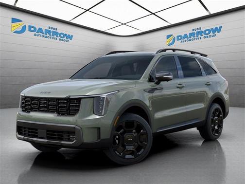 2025 Kia Sorento SX Prestige X-Line