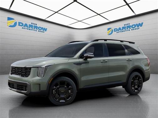 2025 Kia Sorento SX Prestige X-Line