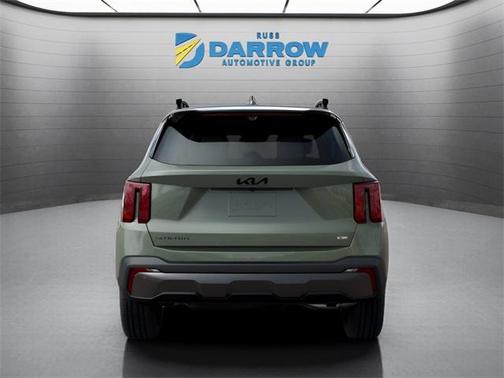 2025 Kia Sorento SX Prestige X-Line