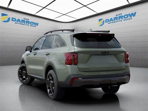 2025 Kia Sorento SX Prestige X-Line