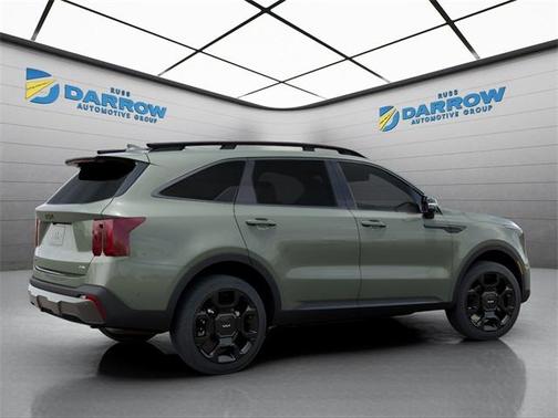 2025 Kia Sorento SX Prestige X-Line