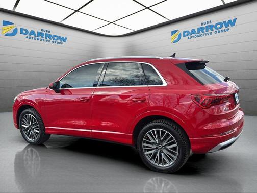 2021 Audi Q3 40 Premium