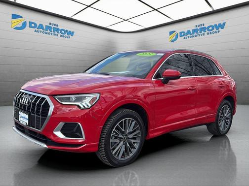 2021 Audi Q3 40 Premium