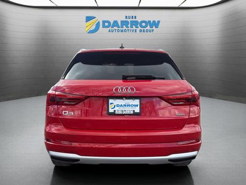 2021 Audi Q3 40 Premium
