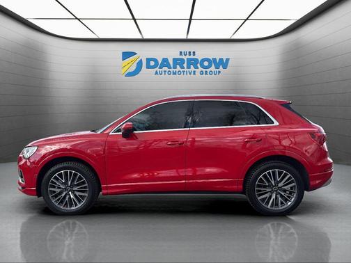 2021 Audi Q3 40 Premium