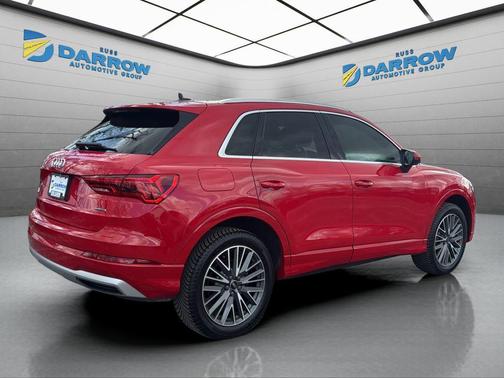 2021 Audi Q3 40 Premium