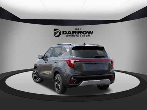 2025 Kia Seltos EX
