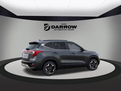 2025 Kia Seltos EX