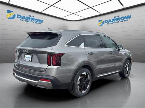 2026 Kia Sorento Hybrid EX