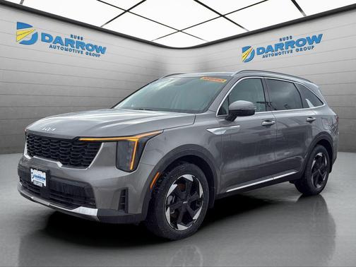 2026 Kia Sorento Hybrid EX
