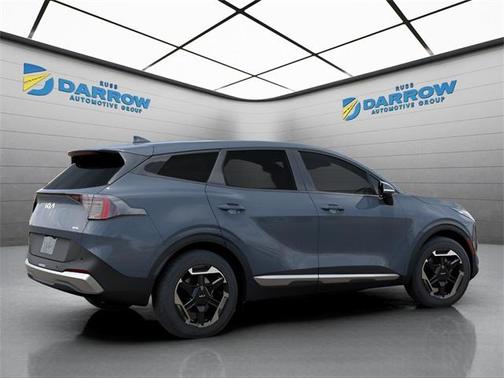 2026 Kia Sportage Hybrid S