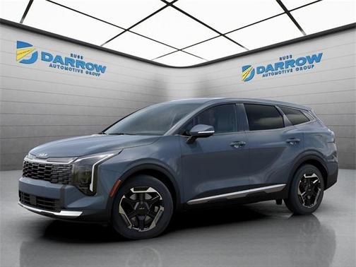 2026 Kia Sportage Hybrid S