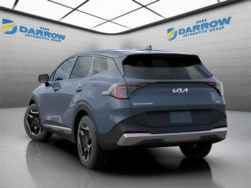 2026 Kia Sportage Hybrid S