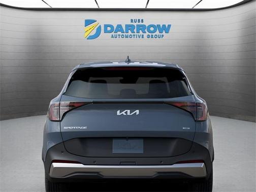 2026 Kia Sportage Hybrid S