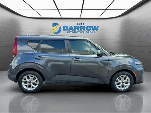 2020 Kia Soul S
