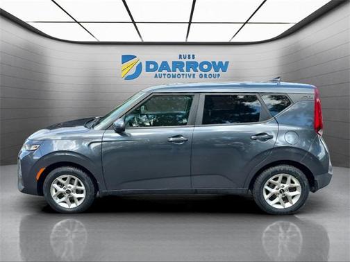2020 Kia Soul S
