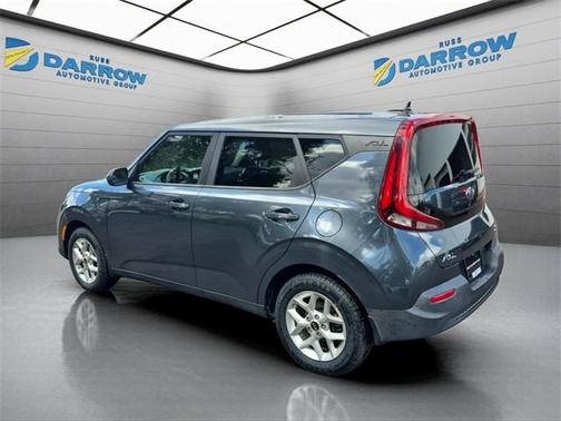 2020 Kia Soul S