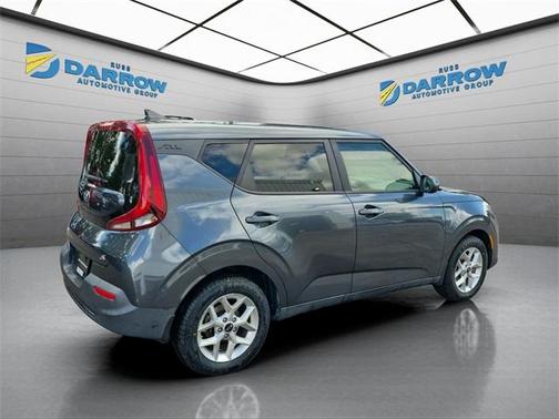 2020 Kia Soul S