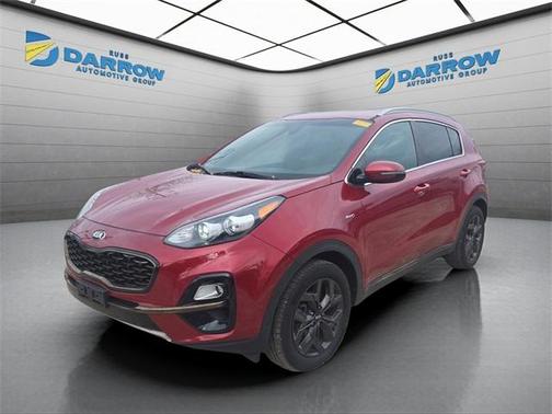 2020 Kia Sportage S