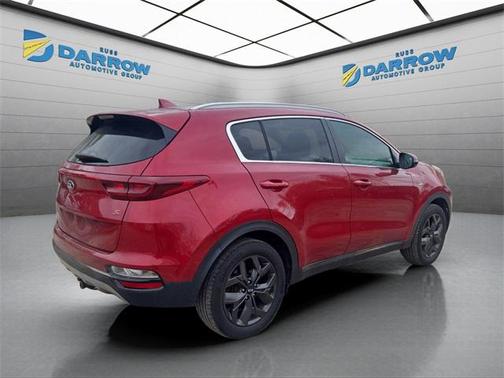 2020 Kia Sportage S