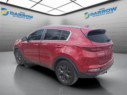 2020 Kia Sportage S