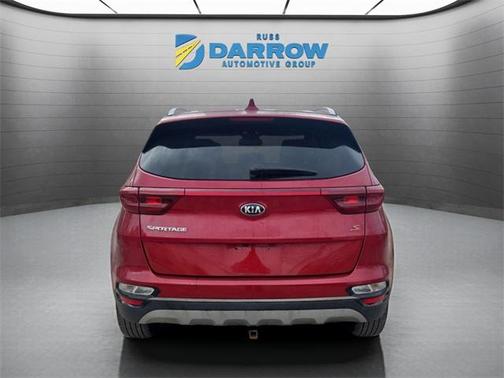 2020 Kia Sportage S