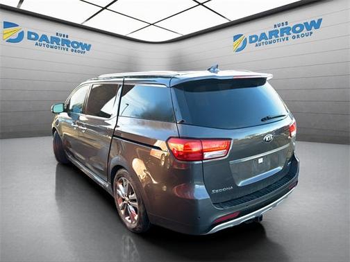 2016 Kia Sedona SX-L