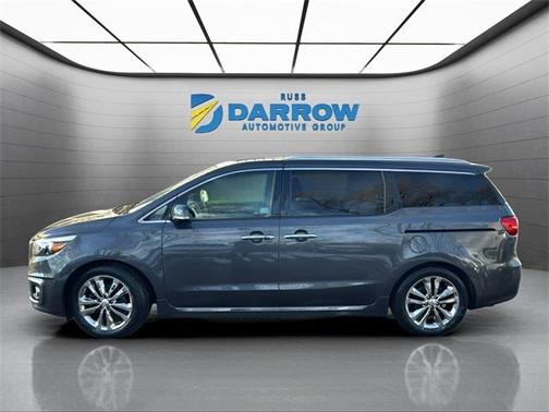 2016 Kia Sedona SX-L