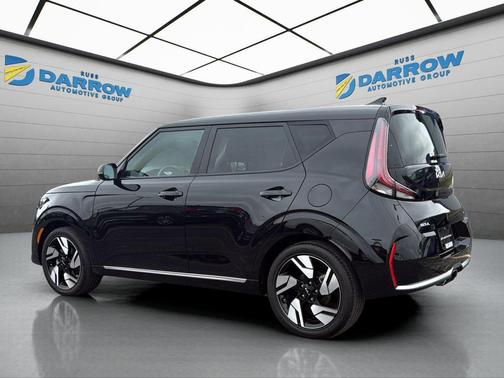 Fusion Orange 2024 Kia Soul GT-Line 2.0L