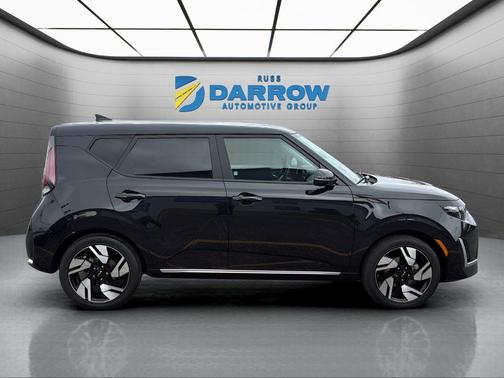 Fusion Orange 2024 Kia Soul GT-Line 2.0L